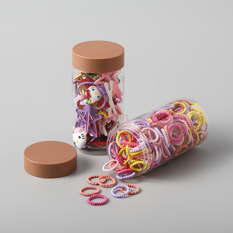 Our Capsule packing jars are perfect food jars, offering secure Transparent PET packaging for these versatile containers for snacks.
